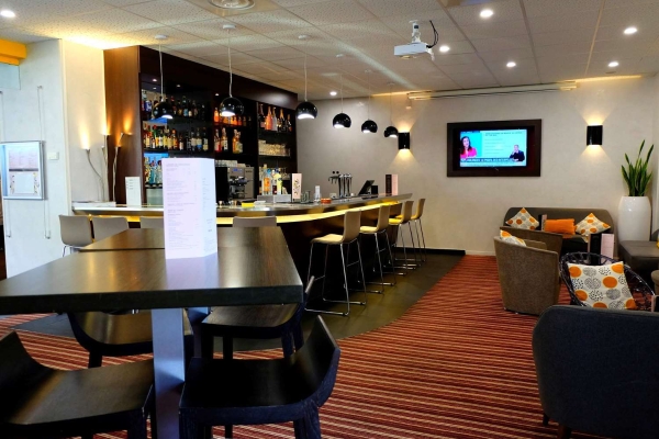 Hotel Novotel Marseille Est